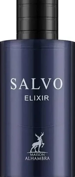 Maison Alhambra Salvo Elixir Men EDP 60 ml