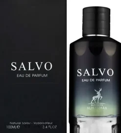 Maison Alhambra Salvo Men EDP 100 ml