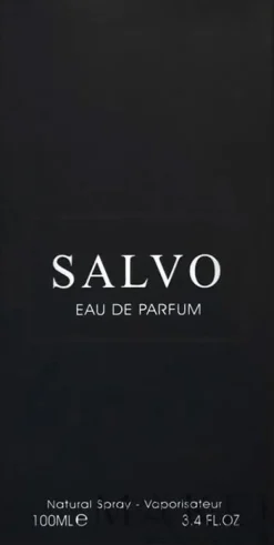 Maison Alhambra Salvo Men EDP 100 ml