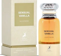 Maison Alhambra Sensual Vanilla Unisex EDP 80 ml