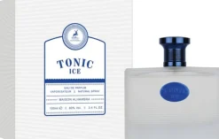 Maison Alhambra Tonic Ice Unisex EDP 100 ml