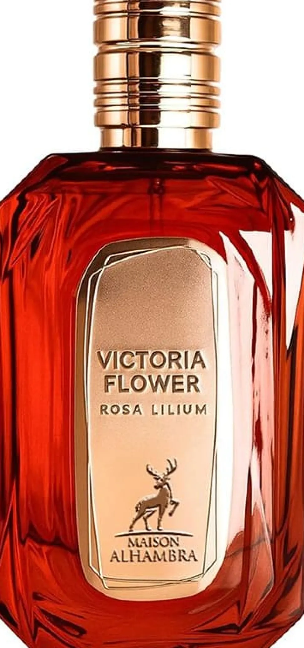 Maison Alhambra Victoria Flower Rosa Lilium Women EDP 100 ml