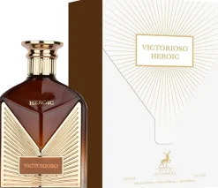 Maison Alhambra Victorioso Heroic Men EDP 100 ml