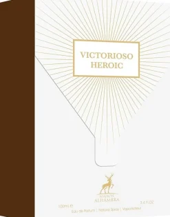 Maison Alhambra Victorioso Heroic Men EDP 100 ml