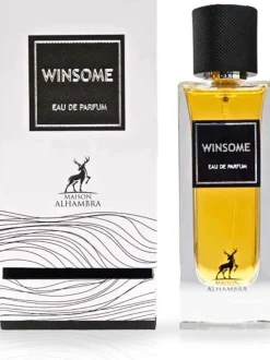 Maison Alhambra Winsome Unisex EDP 90 ml