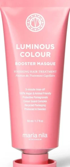 Maria Nila Booster Masque Luminous Colour 50 ml