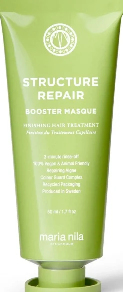 Maria Nila Booster Masque Structure Repair 50 ml