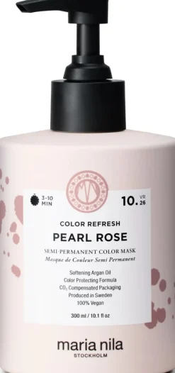 Maria Nila Colour Refresh Pearl Rose 10.26 300 ml