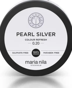 Maria Nila Colour Refresh Pearl Silver 0.20 100 ml (U)