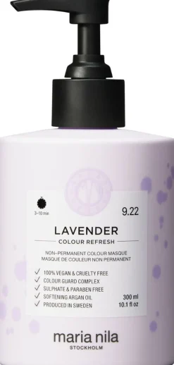 Maria Nila Colour Refresh Lavender 9.22 - 300 ml