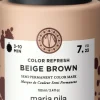 Maria Nila Colour Refresh Beige Brown 7.23 100 ml