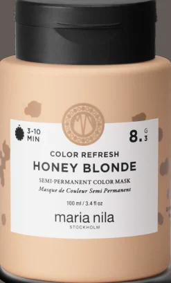 Maria Nila Colour Refresh Honey Blonde 8.3 100 ml