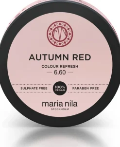 Maria Nila Colour Refresh Autumn Red 6.60 - 100 ml