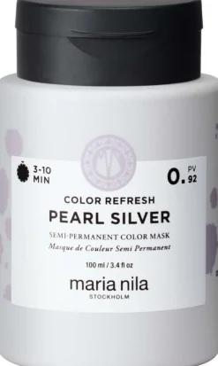 Maria Nila Colour Refresh Pearl Silver 0.92 100 ml
