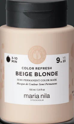 Maria Nila Colour Refresh Beige Blonde 9.23 100 ml