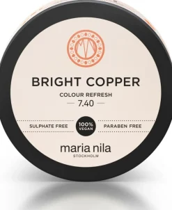 Maria Nila Colour Refresh Bright Copper 7.40 100 ml (U)