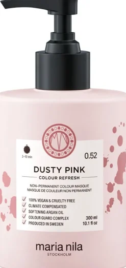 Maria Nila Colour Refresh Dusty Pink 0.52 300 ml (U)