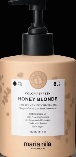 Maria Nila Colour Refresh Honey Blonde 8.3 300 ml