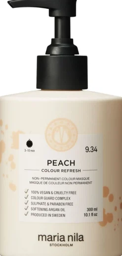 Maria Nila Colour Refresh Peach 9.34 300 ml