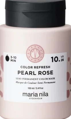 Maria Nila Colour Refresh Pearl Rose 10.26 100 ml