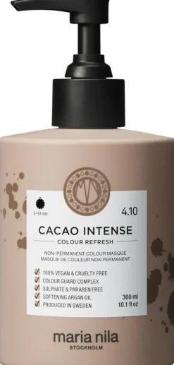 Maria Nila Colour Refresh Cacao Intense 4.10 300 ml