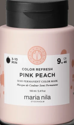 Maria Nila Colour Refresh Pink Peach 9.46 100 ml