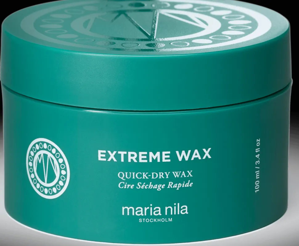 Maria Nila Extreme Wax (Old Slate) 100 ml