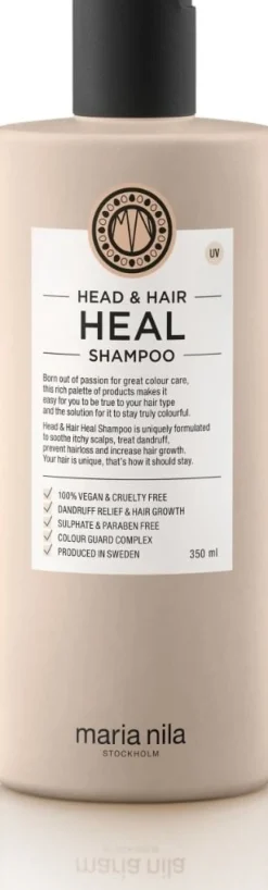 Maria Nila Head & Hair Heal Shampoo 350 ml