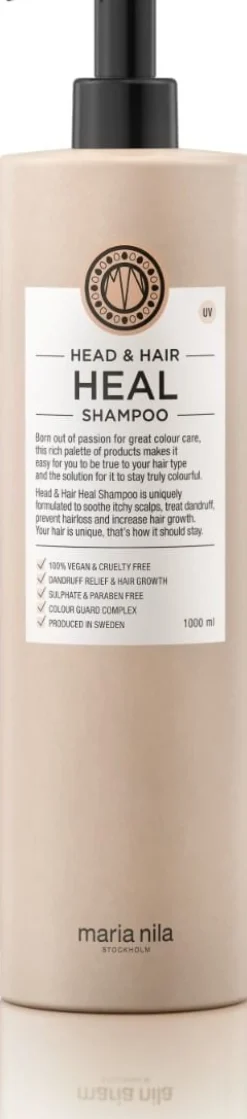 Maria Nila Head & Hair Heal Shampoo 1000 ml
