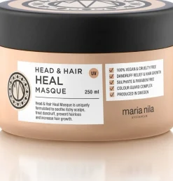 Maria Nila Head & Hair Heal Masque 250 ml