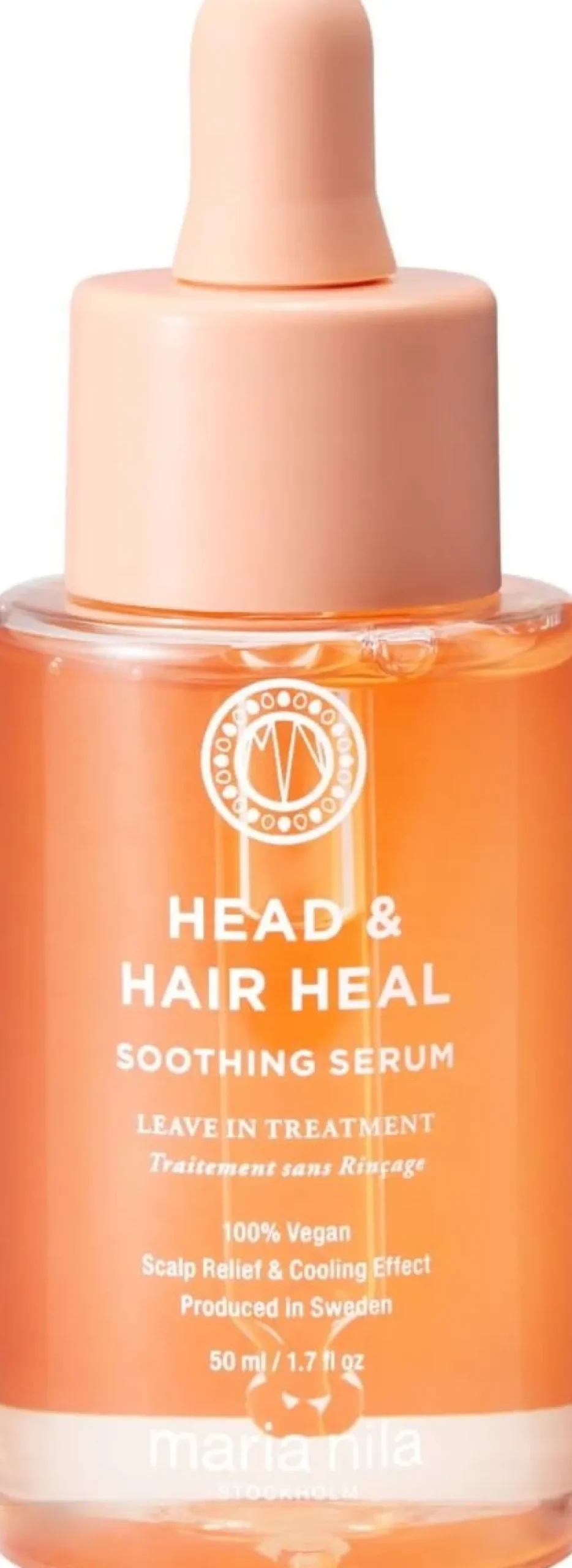 Maria Nila Head & Hair Heal Soothing Serum 50 ml