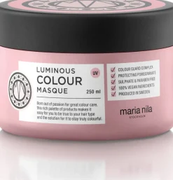 Maria Nila Luminous Colour Masque 250 ml