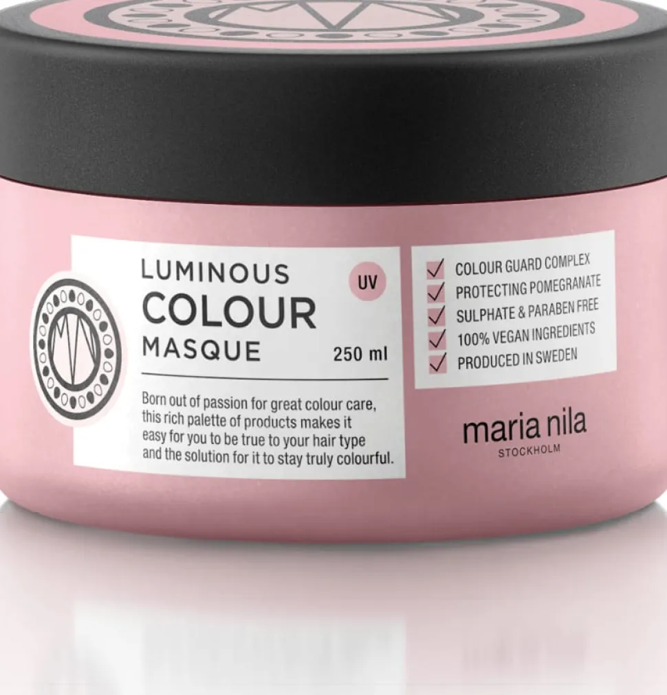 Maria Nila Luminous Colour Masque 250 ml