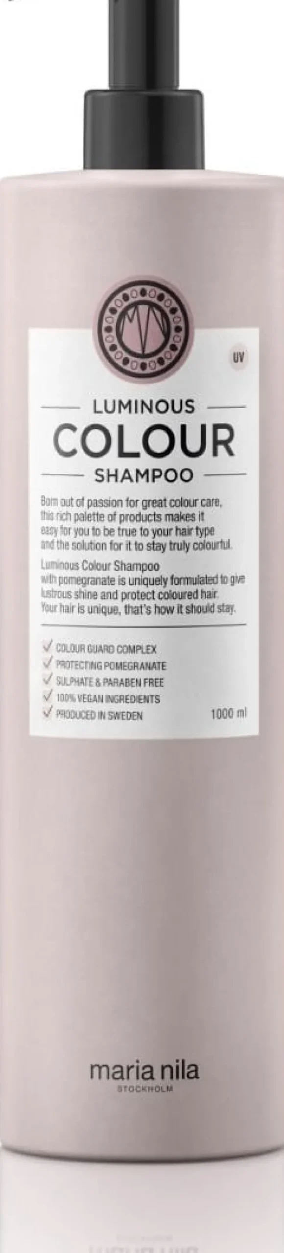 Maria Nila Luminous Colour Shampoo 1000 ml
