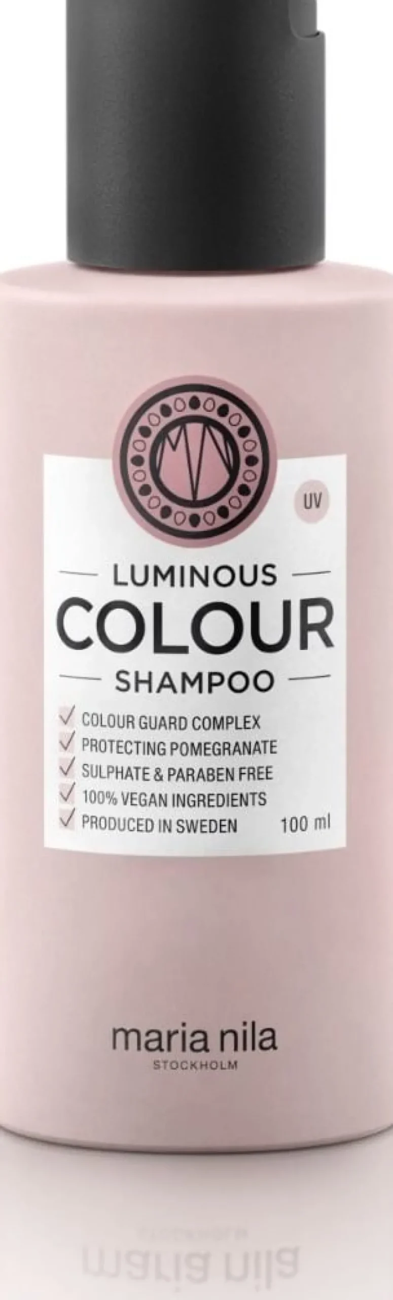 Maria Nila Luminous Colour Shampoo 100 ml