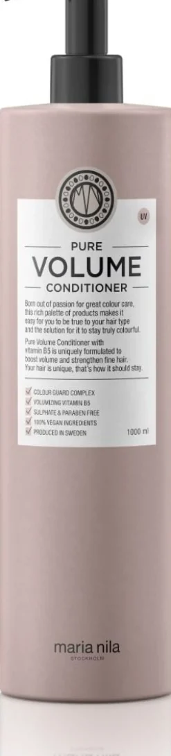 Maria Nila Pure Volume Conditioner 1000 ml