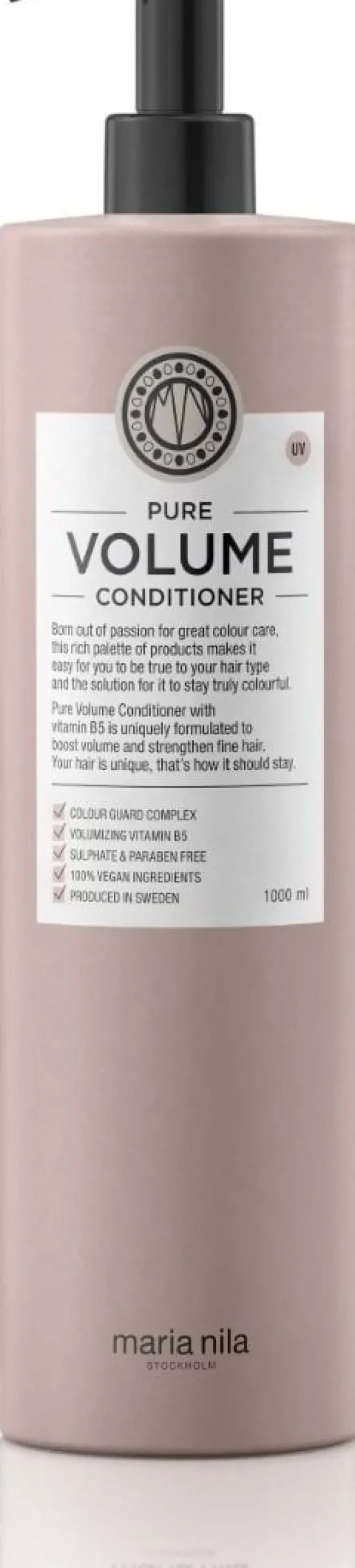 Maria Nila Pure Volume Conditioner 1000 ml