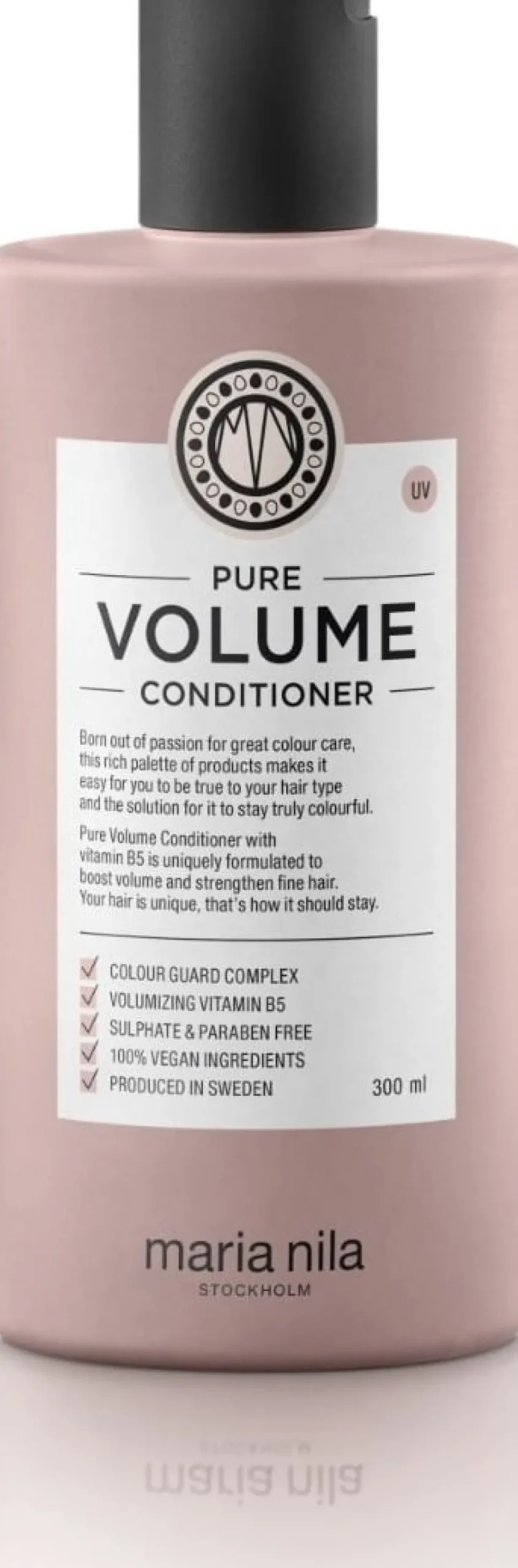 Maria Nila Pure Volume Conditioner 300 ml