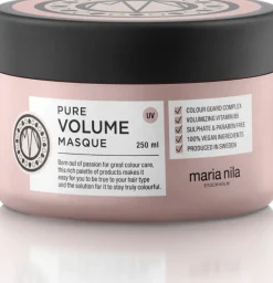 Maria Nila Pure Volume Masque 250 ml