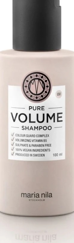 Maria Nila Pure Volume Shampoo 100 ml