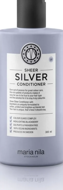Maria Nila Sheer Silver Conditioner 300 ml
