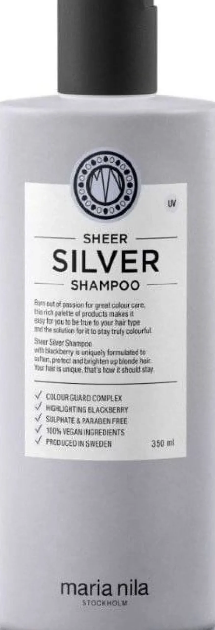 Maria Nila Sheer Silver Shampoo 350 ml