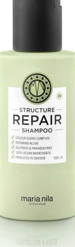 Maria Nila Structure Repair Shampoo 100 ml