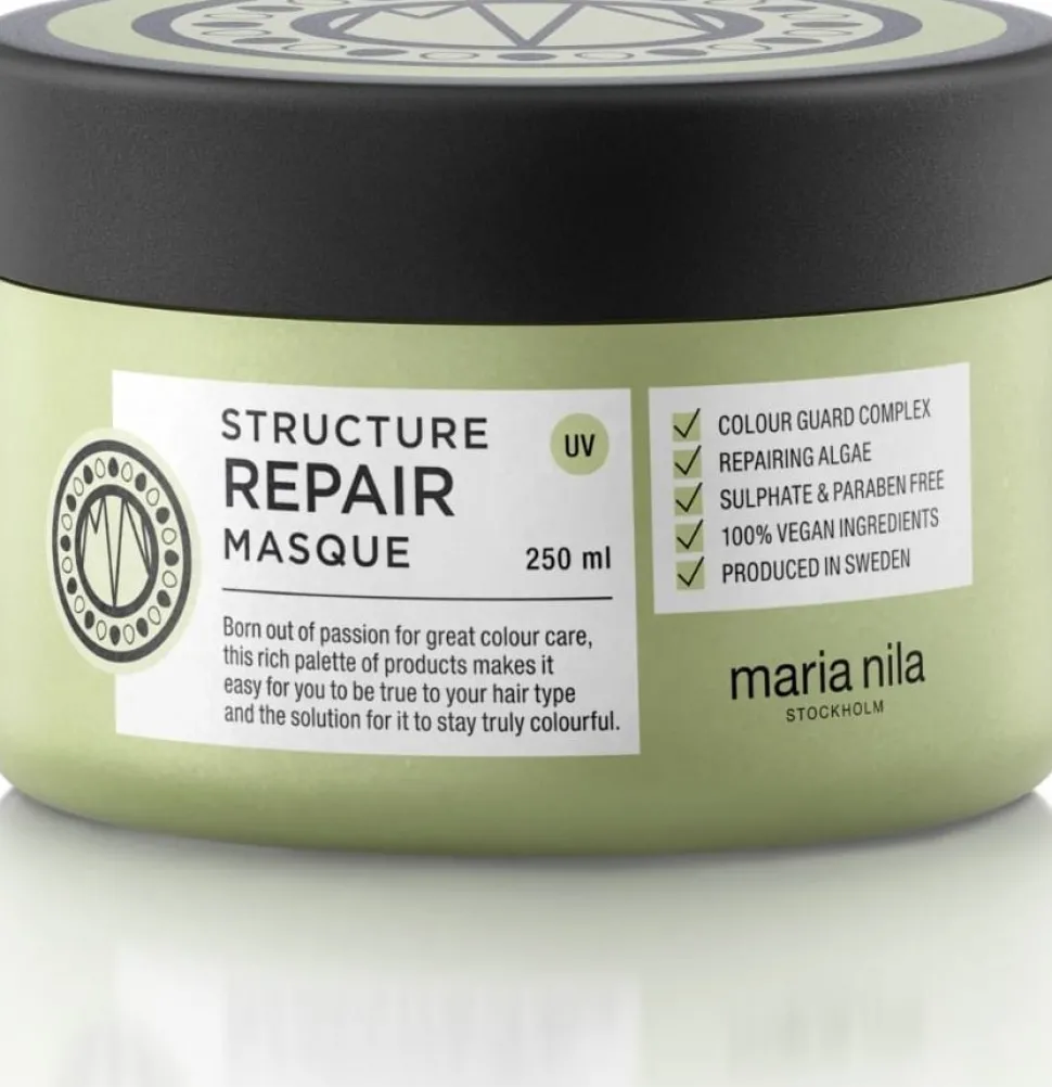 Maria Nila Structure Repair Masque 250 ml