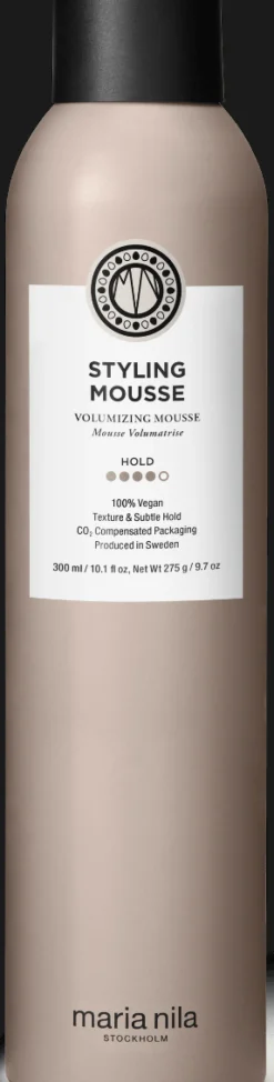 Maria Nila Styling Mousse 300 ml