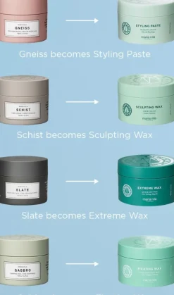 Maria Nila Styling Paste (Old Gneiss) 100 ml