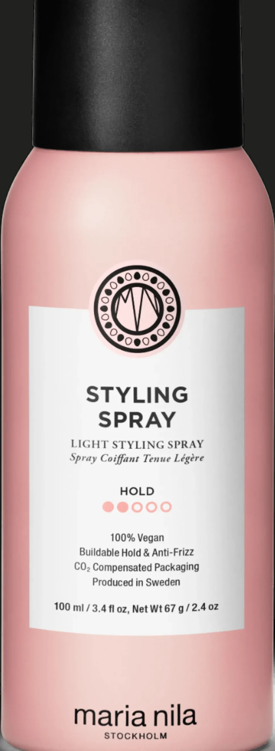 Maria Nila Styling Spray Travel Size 100 ml