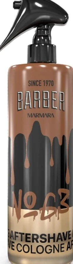 Marmara Barber After Shave Cologne No.63 400 ml