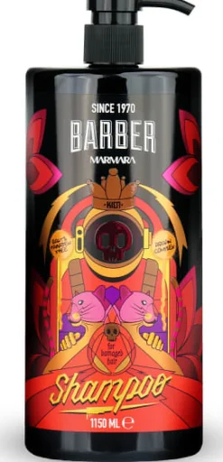 Marmara Barber Argan Shampoo 1150 ml