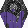 Marmara Barber Cape Fly Carpet Purple